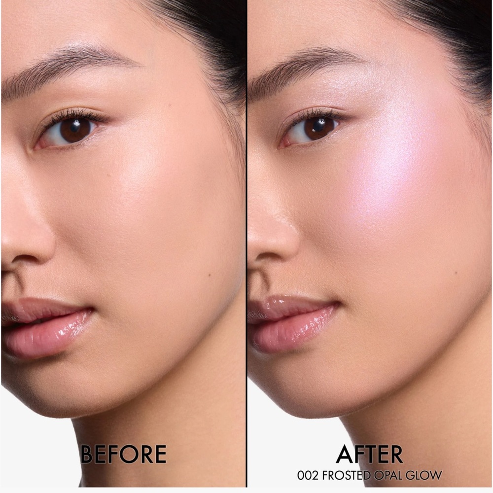 Dior FROSTED OPAL GLOW Maximizer Palette - Picture 2 of 5